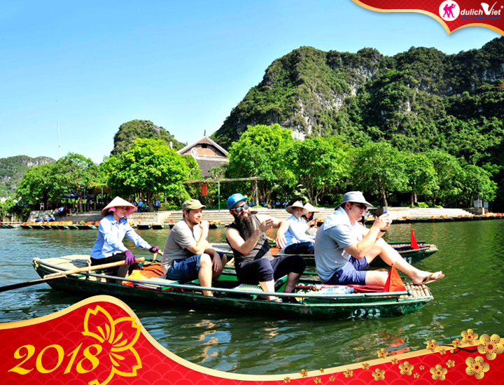 Du lịch Miền Bắc - Hà Nội - Hạ Long - Ninh Bình 4 ngày giá tốt Tết Âm Lịch 2025